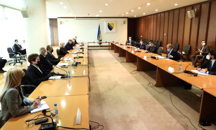 Di Maio razgovarao s članovima kolegija dvaju domova