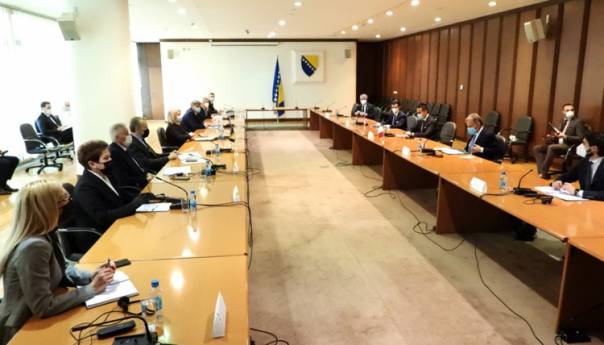 Di Maio razgovarao s članovima kolegija dvaju domova