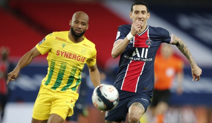 Di Maria i Marquinhos opljačkani za vrijeme utakmice