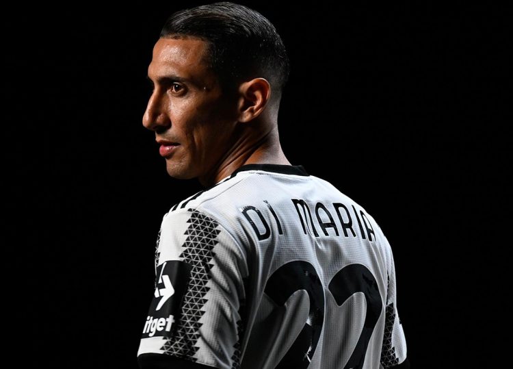 Di Maria je novi fudbaler Juventusa