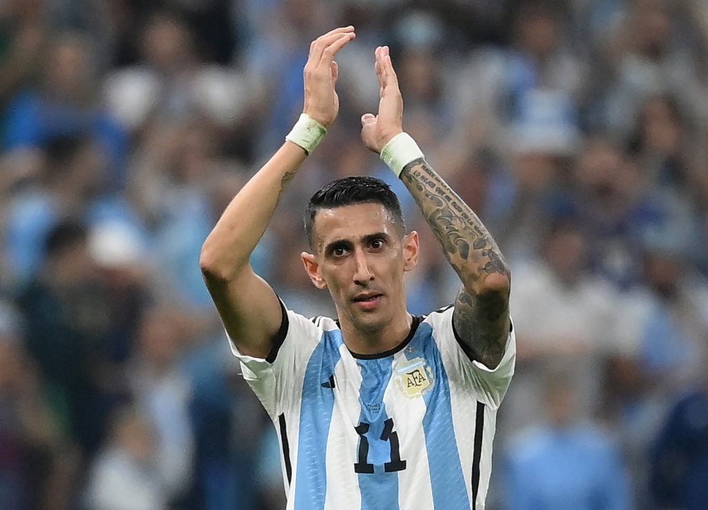 Di Maria najavio oproštaj od reprezentacije