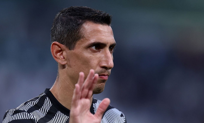 Di Maria potvrdio odlazak iz Juventusa