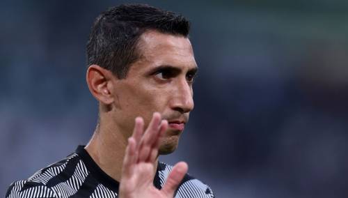 Di Maria potvrdio odlazak iz Juventusa