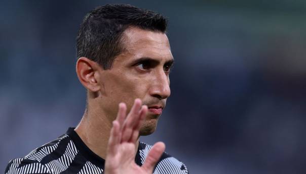 Di Maria potvrdio odlazak iz Juventusa