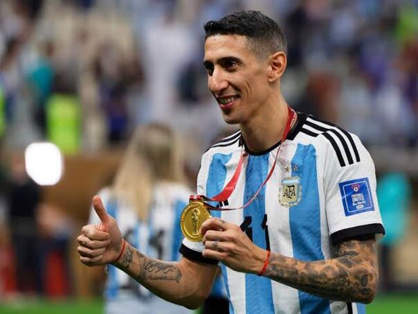 Di Maria: Za mene je Svjetsko prvenstvo završilo pobjedom protiv Engleske