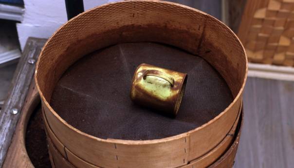 Dibek i ćuskija 150 godina čuvaju tajnu tucane kafe