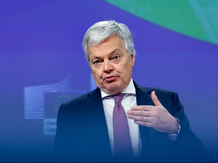 Didier Reynders kandidat za generalnog sekretara Vijeća Evrope
