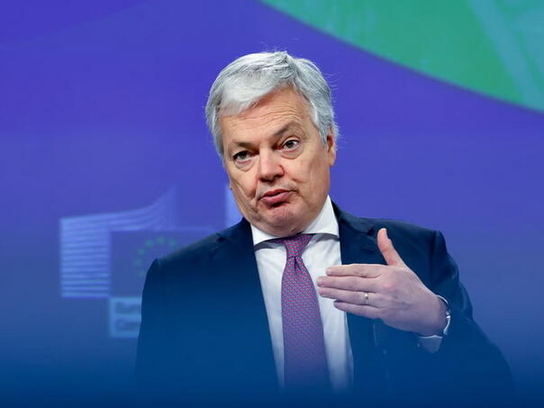 Didier Reynders kandidat za generalnog sekretara Vijeća Evrope