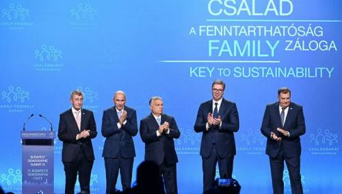 Die Welt: Budimpešta finansira pokušaj razaranja BiH