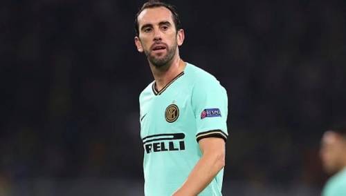 Diego Godin bijesan na čelnike Serie A: Bili smo izloženi do posljednjeg trenutka