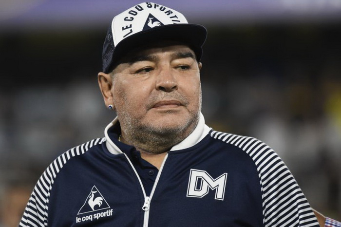 Diego Maradona završio u bolnici u Buenos Airesu