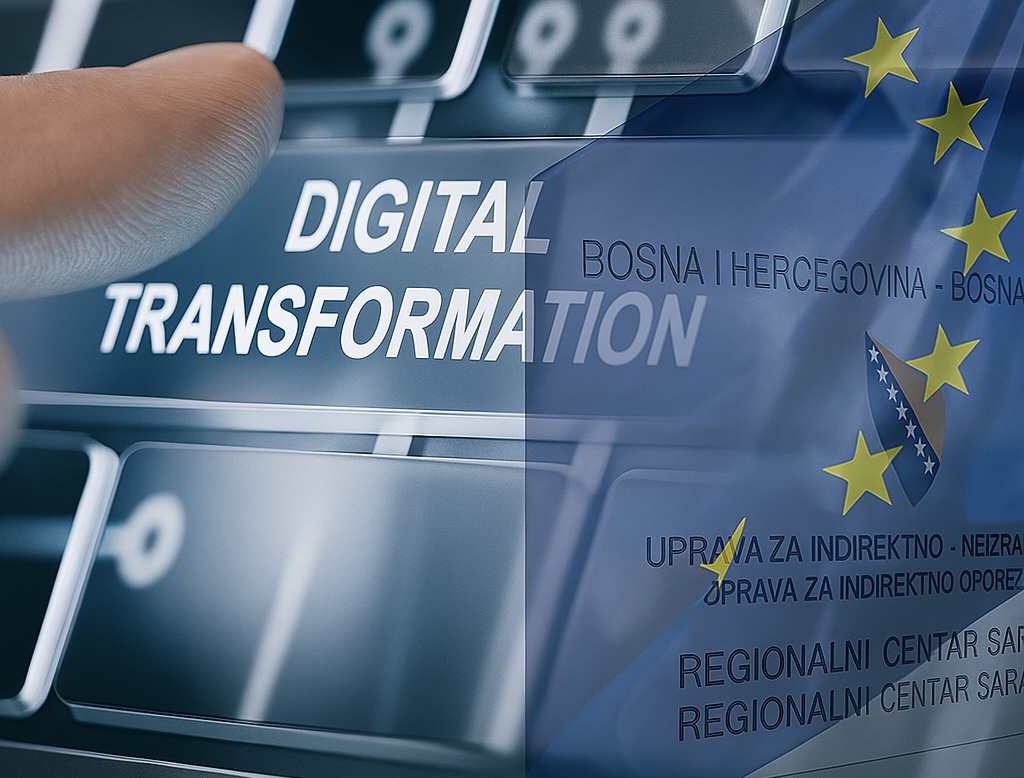 UIO BiH: Strateški ciljevi digitalizacija i prelazak na bespapirno poslovanje