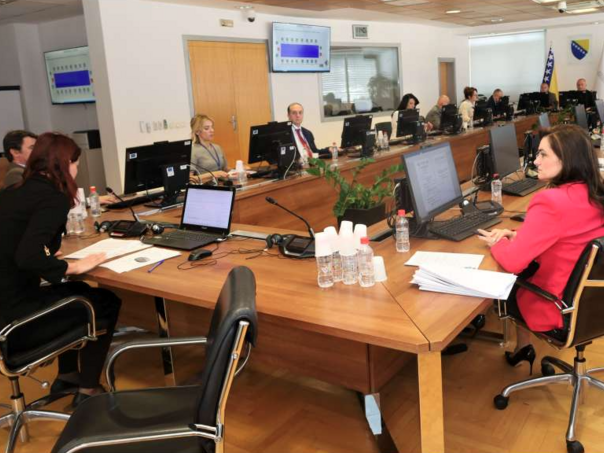 Digitalizacija unosa izvještaja o imovini i interesima nosilaca pravosudnih funkcija