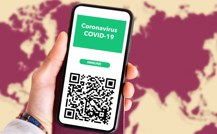 Digitalni certifikati za Covid u EU važe od danas