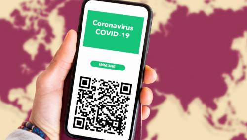 Digitalni certifikati za Covid u EU važe od danas