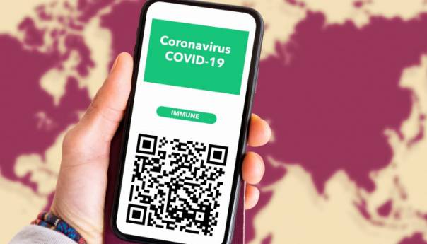 Digitalni certifikati za Covid u EU važe od danas