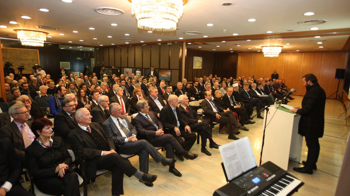 Dignitet Bosne i Hercegovine brani se jačanjem institucija države BiH  