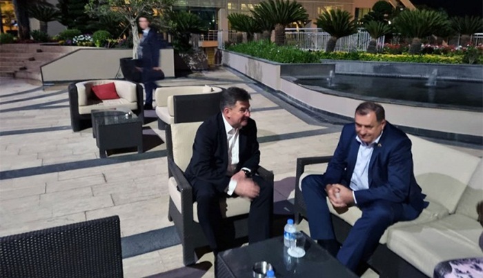 Dijalog je pravi način za rješavanje problema u BiH