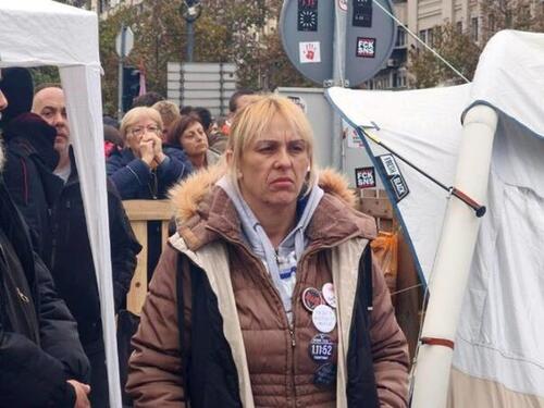 Dijana Hrka ponovo hospitalizirana zbog pogoršanja zdravstvenog stanja