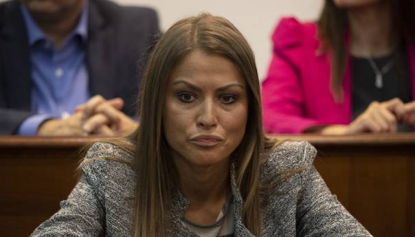 Dijani Hrkalović određen kućni pritvor