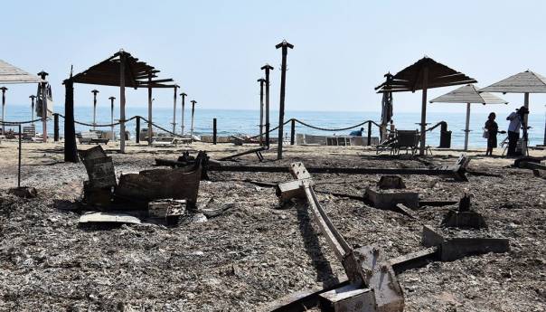 Dijelovi Sicilije gore: Stanovnici evakuirani