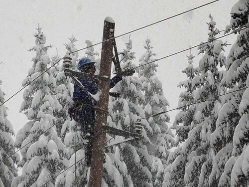 Dijelovi USK i dalje bez struje, najteže u dvije općine