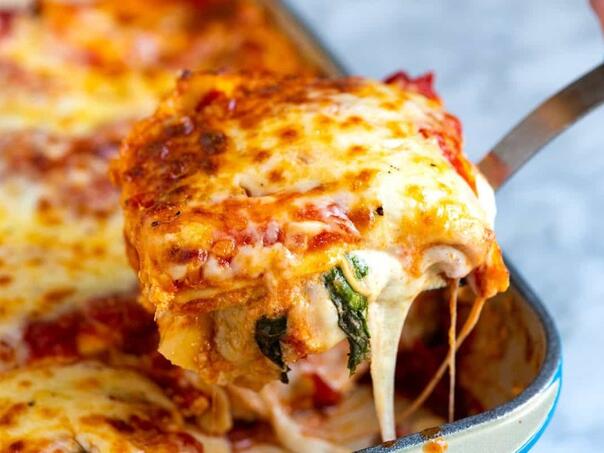 Dijetalne lazanje: Recept koji ulazi u svaki plan ishrane
