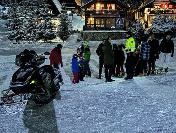Dijete povrijeđeno na Vlašiću: Muškarac ga udario ski-sankama tokom sankanja