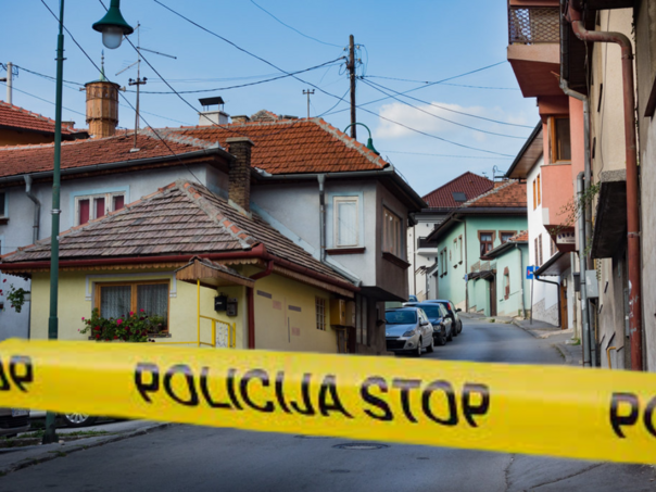 Dijete teško povrijeđeno u saobraćajnoj nesreći u Sarajevu, vozač u bijegu