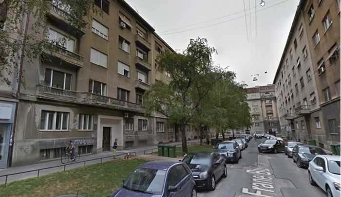 Dijete u centru Zagreba prignječio lift, liječnici mu se bore za život