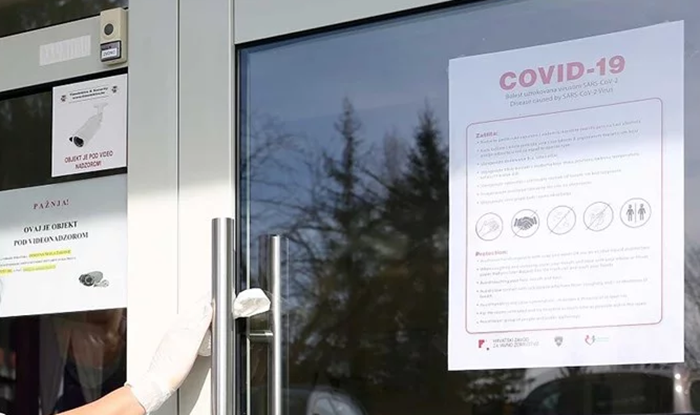 Dijete u Hrvatskoj zaraženo koronavirusom