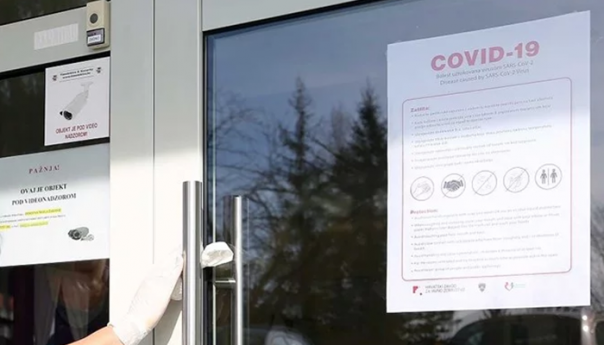 Dijete u Hrvatskoj zaraženo koronavirusom