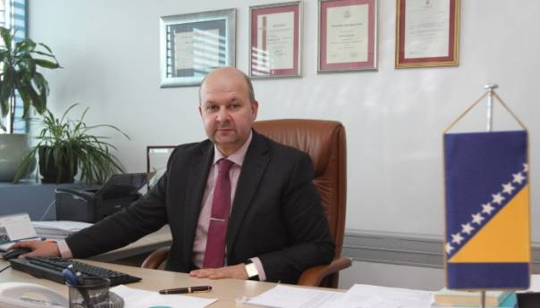 Dilberović: Bh. bitka za EU kandidaturu traje do kraja godine