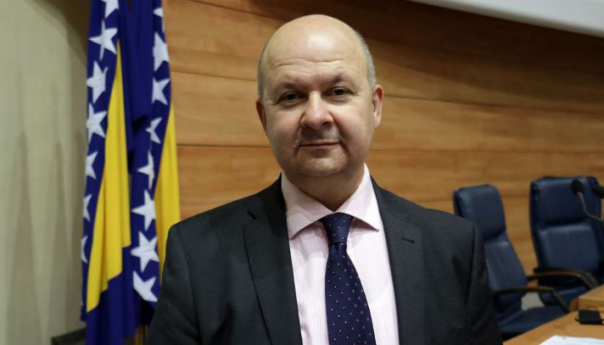 Dilberović: Dobijanje statusa kandidata bio bi veliki poticaj za bh. društvo