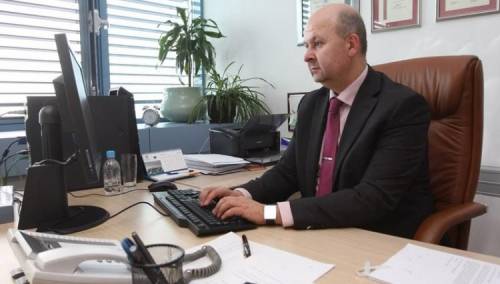 Dilberović: Treba iskoristiti predsjedanja tako bitne zemlje