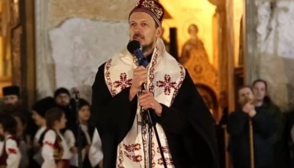 Dimitirije: Nije napadnuto hrišćanstvo, nego zdravlje