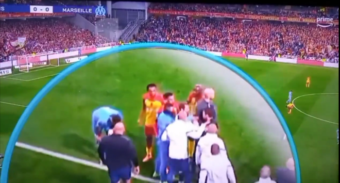 Dimitri Payet ošamario trenera Lensa