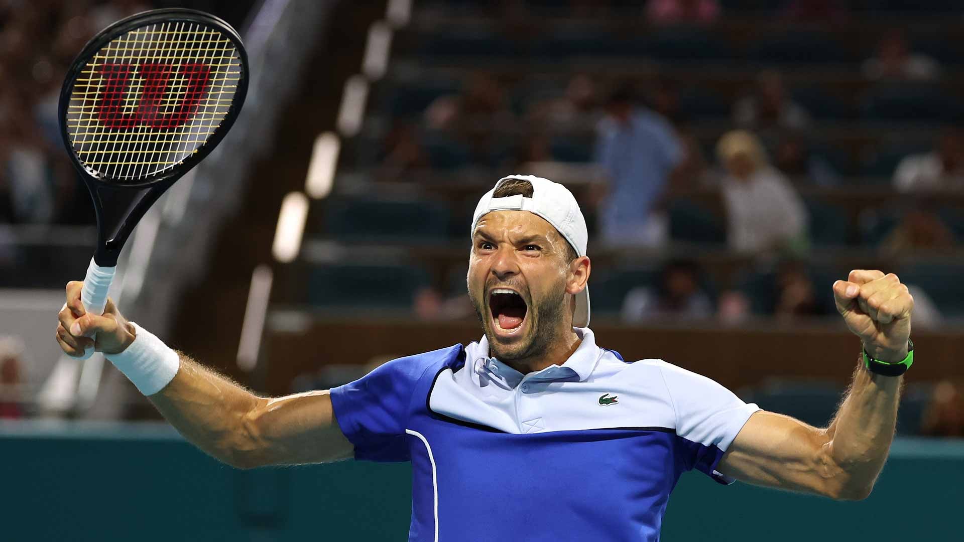 Dimitrov iznenadio i izbacio Alcaraza u četvrtfinalu Miamija