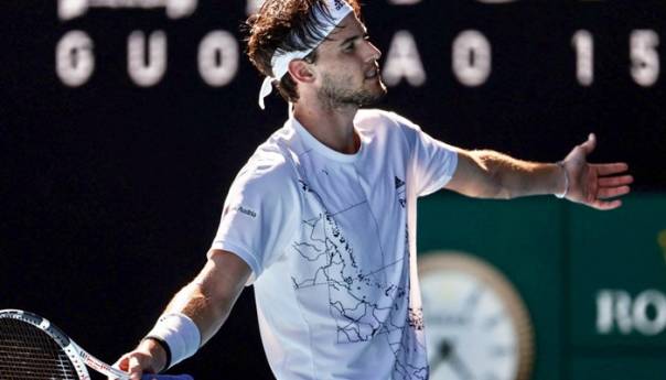 Dimitrov u četvrtfinalu protiv senzacije ovogodišnjeg AO