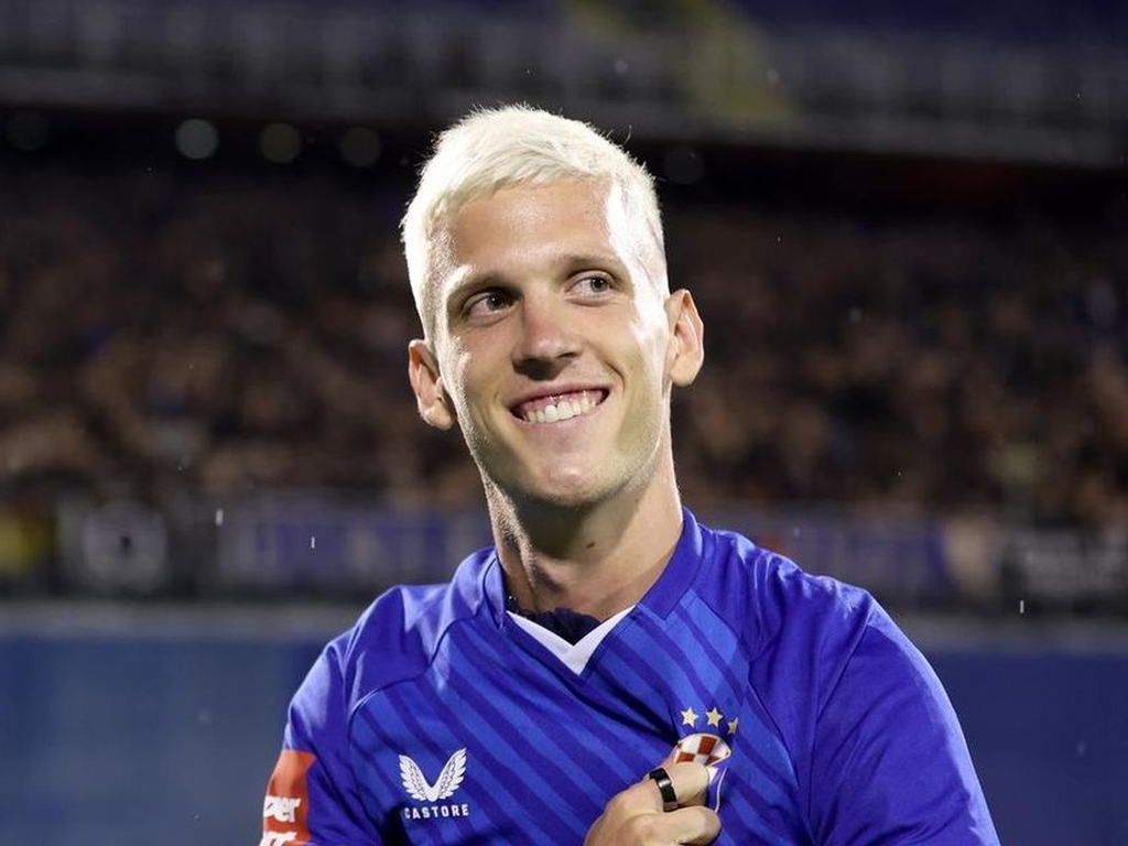 Dinamo će bogato zaraditi od Olmovog transfera u Barcelonu