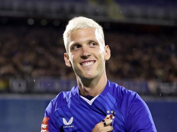 Dinamo će bogato zaraditi od Olmovog transfera u Barcelonu