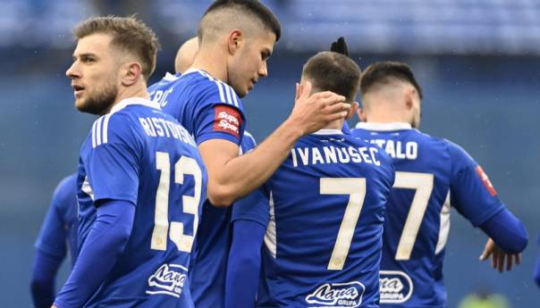Dinamo deklasirao Hajduk i pobjegao mu na +11