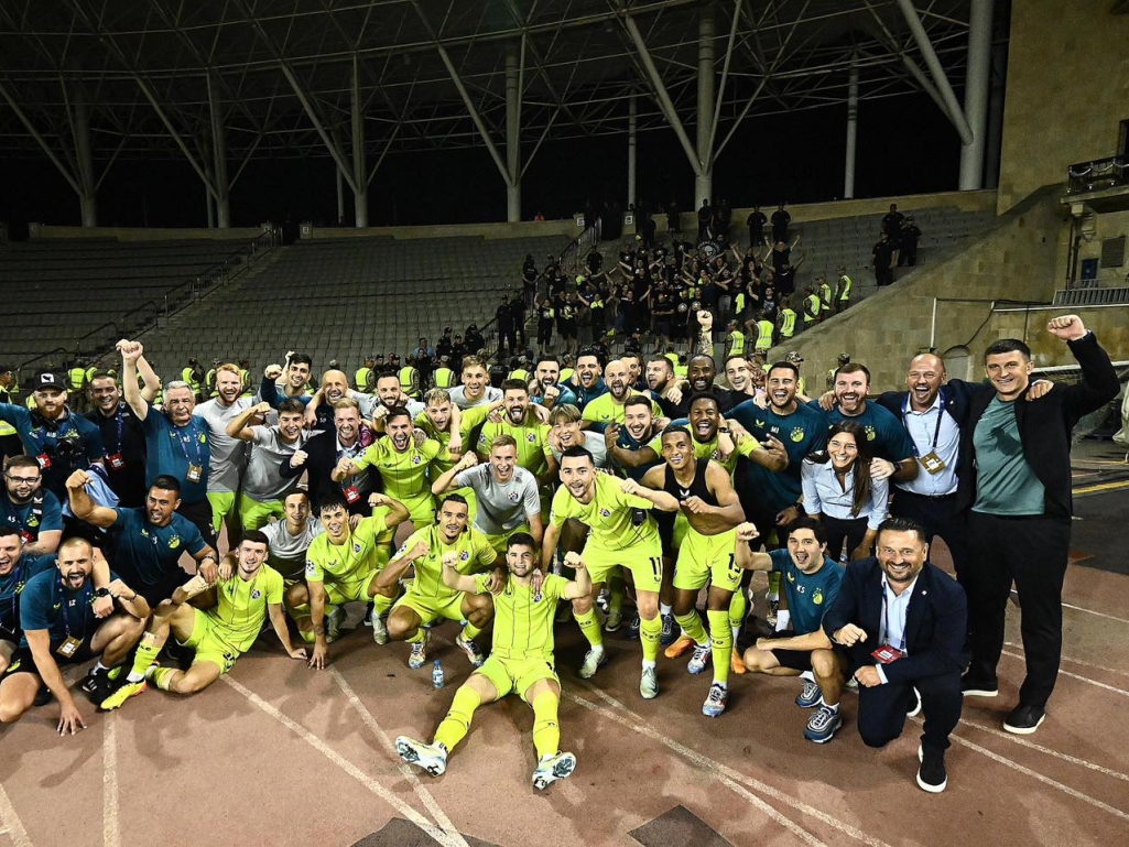 Dinamo dobio čestitku od kluba iz Wwin lige: 'Gajimo dobre odnose'