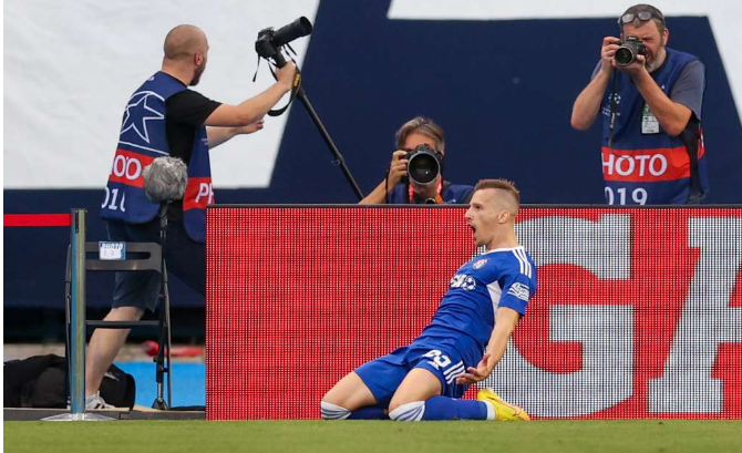 Dinamo i Borussia pobjedama otvorili novu sezonu Lige prvaka