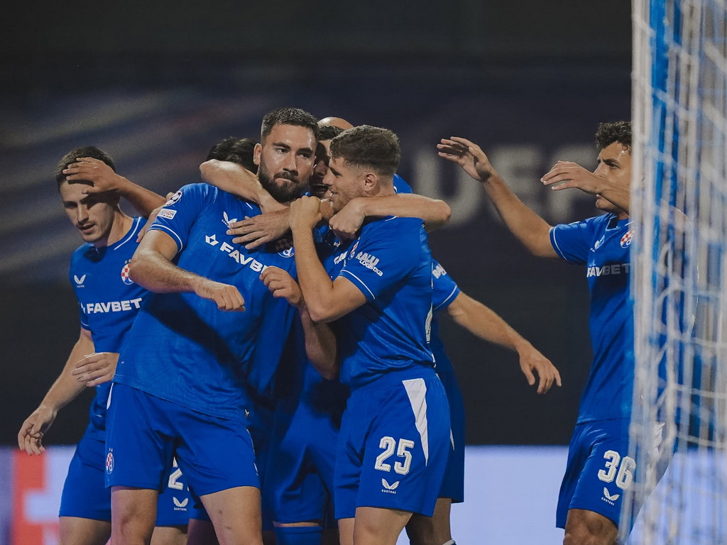 Dinamo i Celje jure plasman u elitno takmičenje