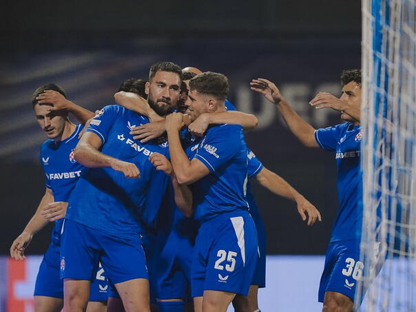 Dinamo i Celje jure plasman u elitno takmičenje