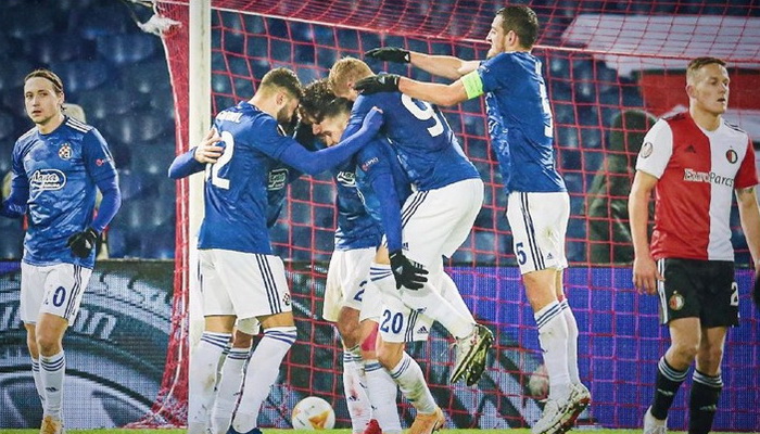 Dinamo i Crvena zvezda izborili evropsko proljeće!