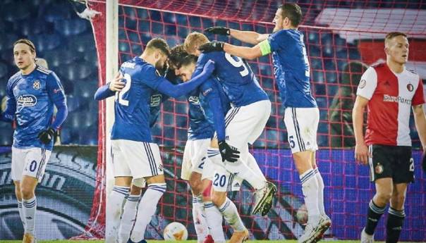 Dinamo i Crvena zvezda izborili evropsko proljeće!