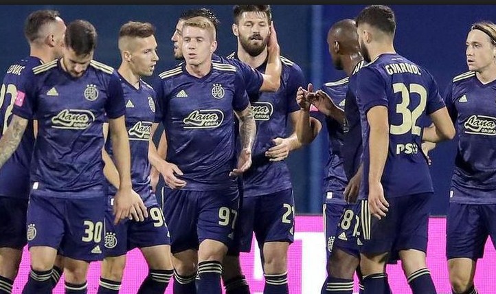 Dinamo i Crvena zvezda se plasirali u grupnu fazu Evropske lige