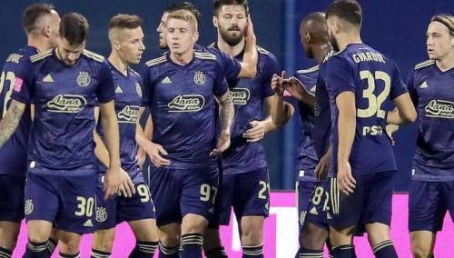 Dinamo i Crvena zvezda se plasirali u grupnu fazu Evropske lige